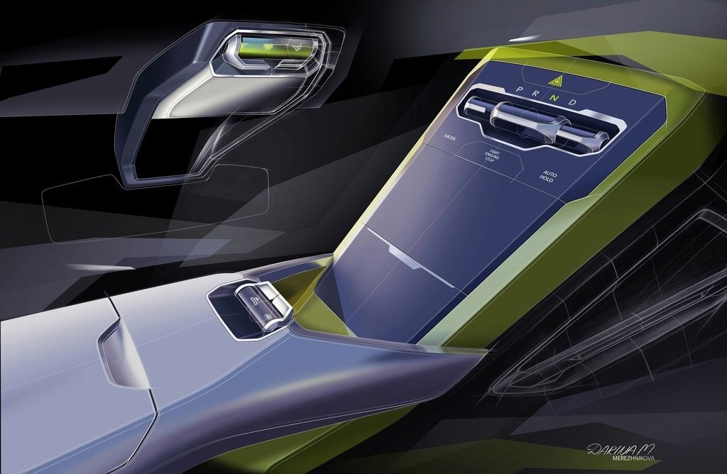 VOLKSWAGEN T-CROSS BREEZE CONCEPT, foto 37