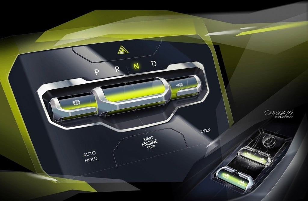 VOLKSWAGEN T-CROSS BREEZE CONCEPT, foto 38