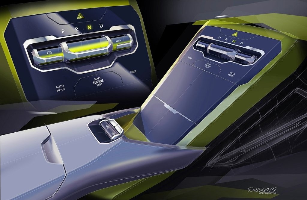 VOLKSWAGEN T-CROSS BREEZE CONCEPT, foto 39