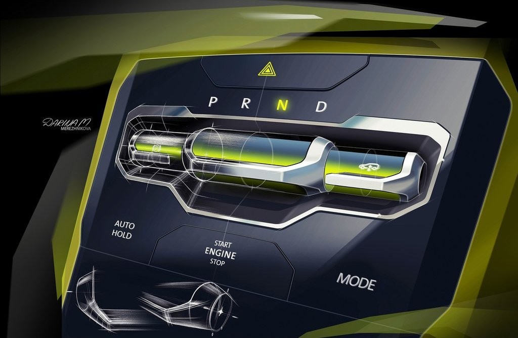 VOLKSWAGEN T-CROSS BREEZE CONCEPT, foto 40