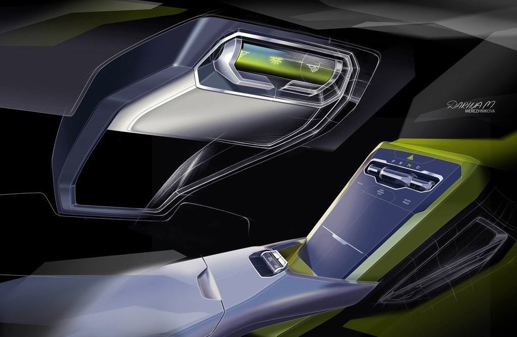 VOLKSWAGEN T-CROSS BREEZE CONCEPT, foto 41