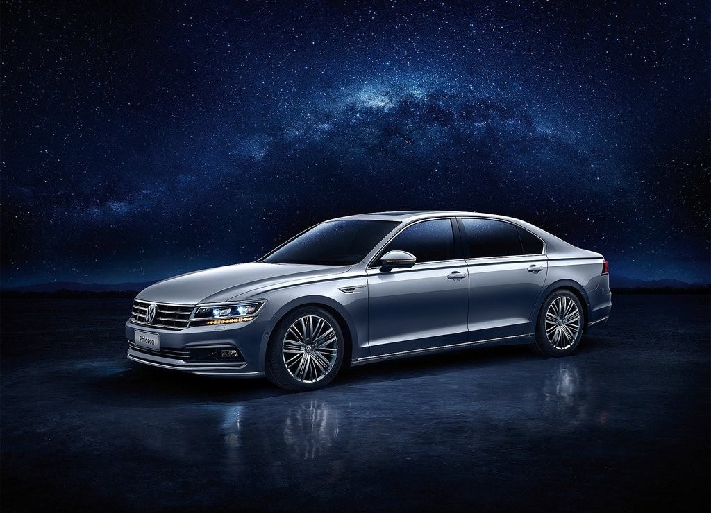 2017 - VOLKSWAGEN PHIDEON, foto 1