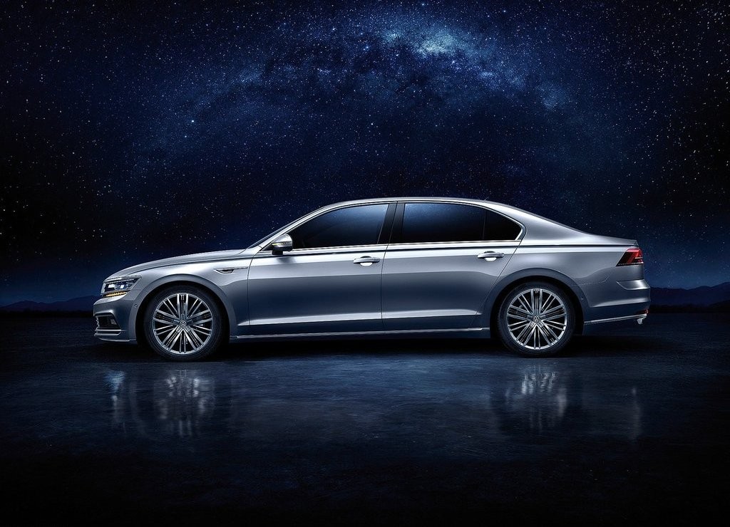 2017 - VOLKSWAGEN PHIDEON, foto 2