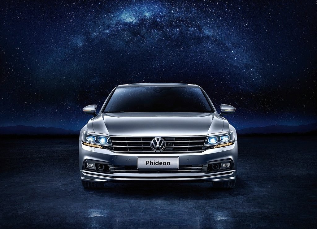 2017 - VOLKSWAGEN PHIDEON, foto 3