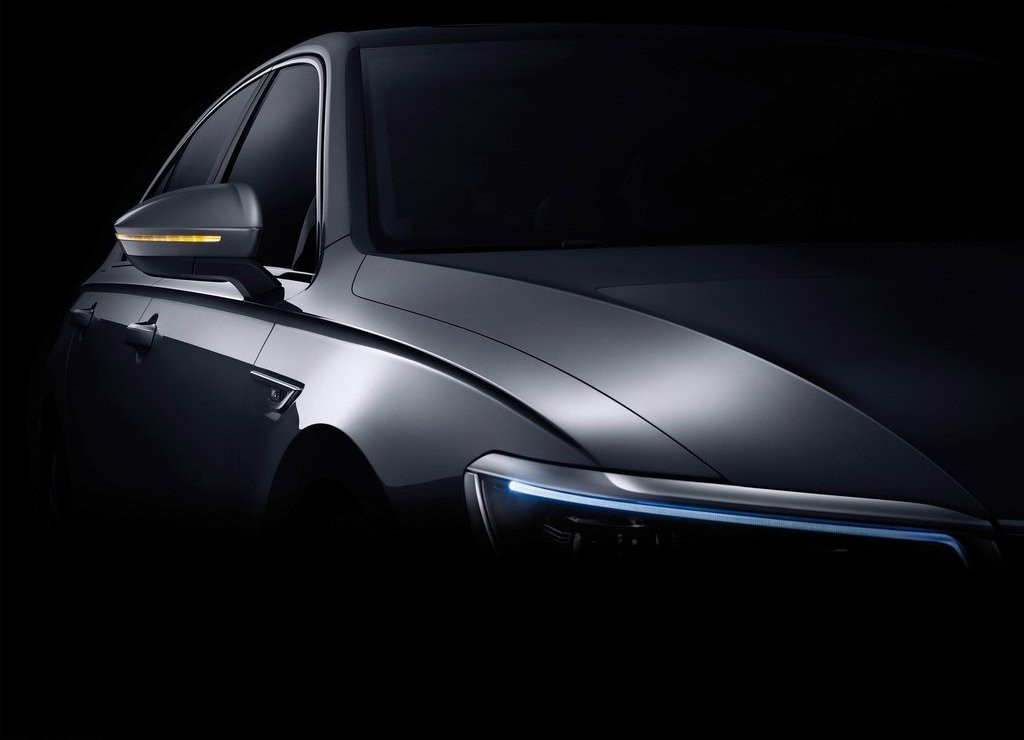 2017 - VOLKSWAGEN PHIDEON, foto 4