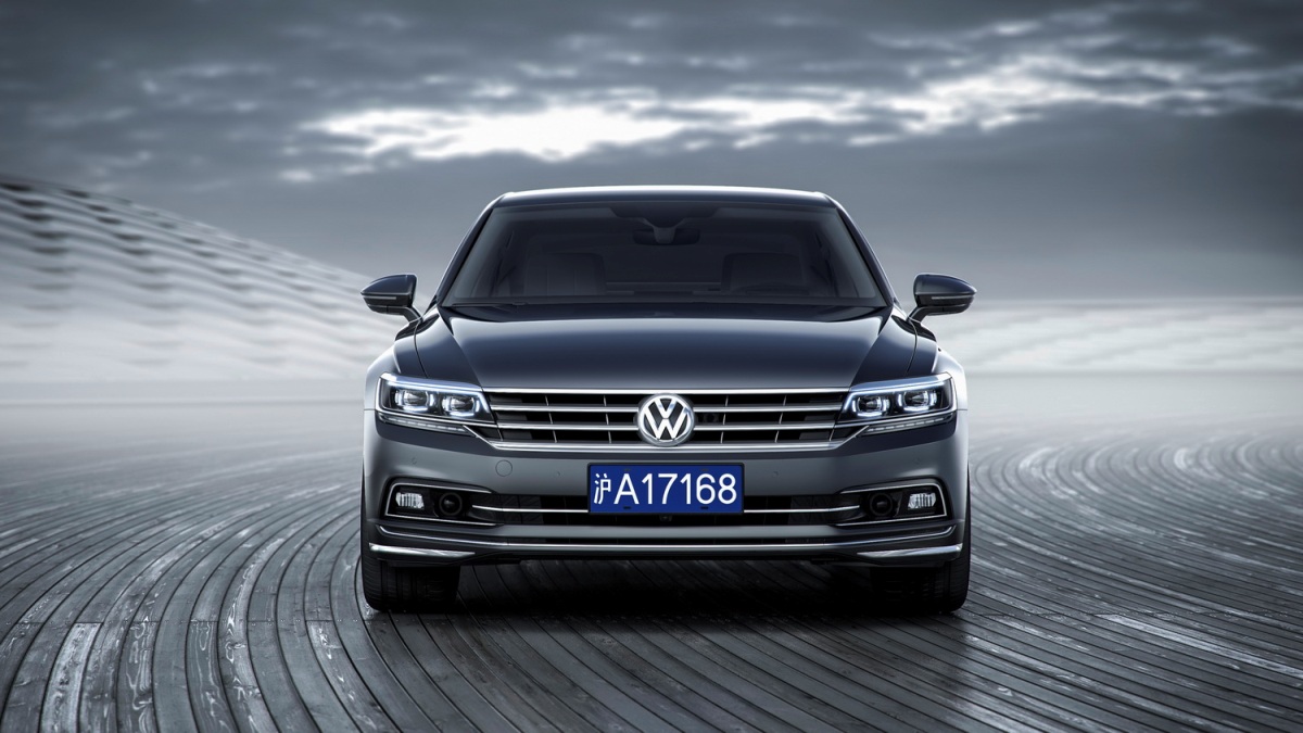 2017 - VOLKSWAGEN PHIDEON, foto 10