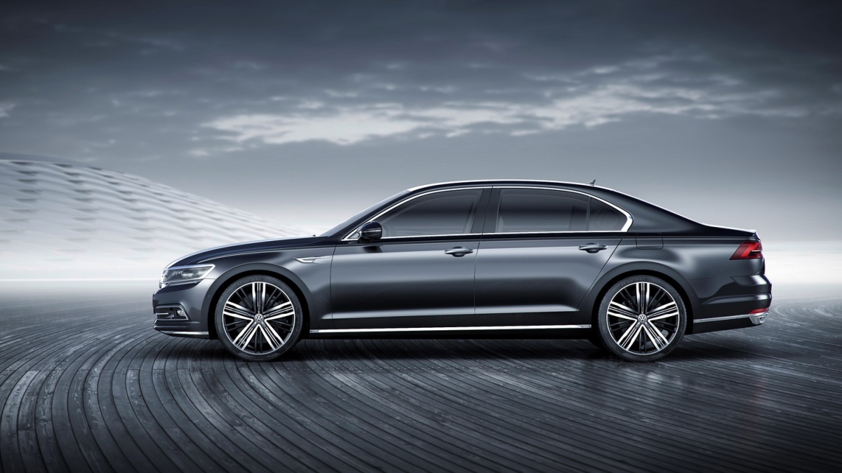 2017 - VOLKSWAGEN PHIDEON, foto 11