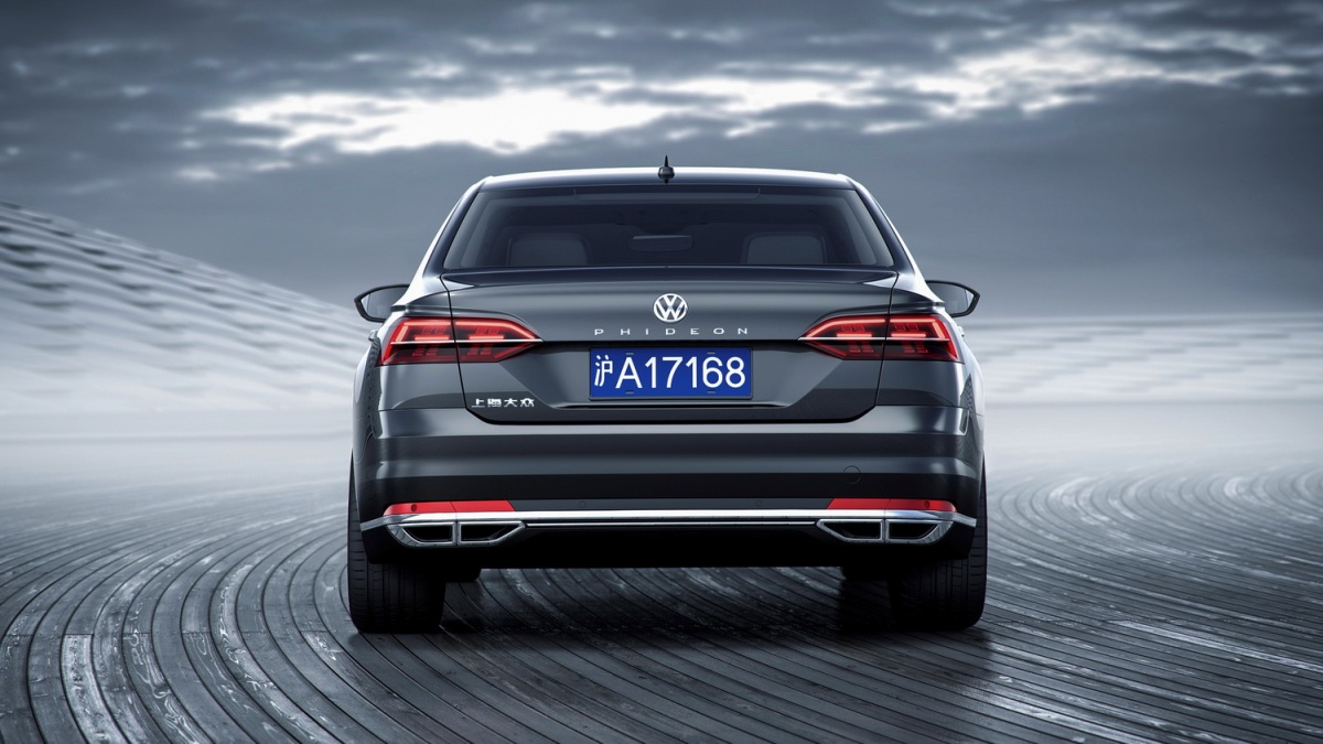 2017 - VOLKSWAGEN PHIDEON, foto 13