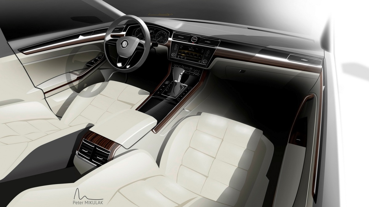 2017 - VOLKSWAGEN PHIDEON, foto 17
