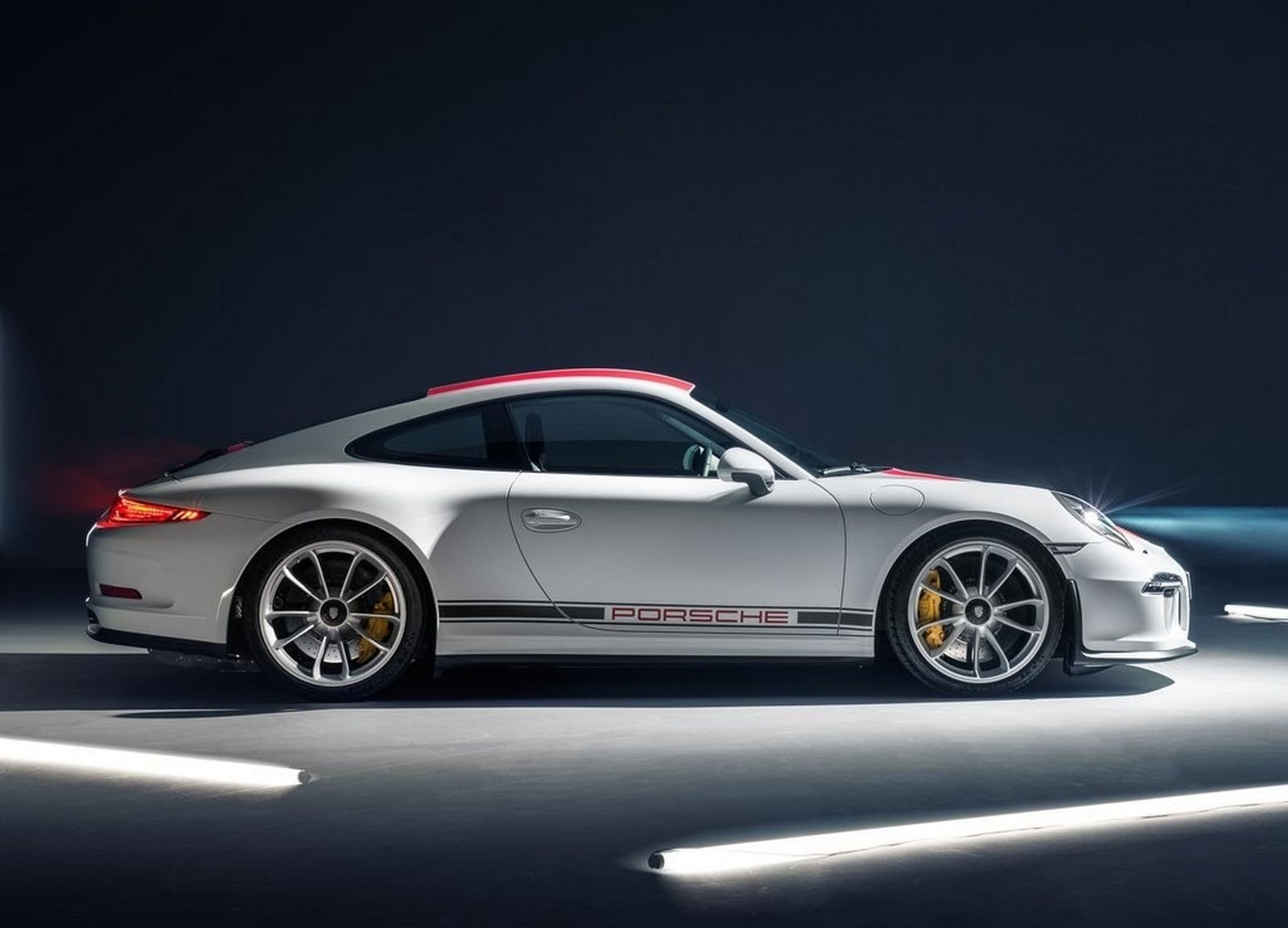 PORSCHE 911 R, foto 16