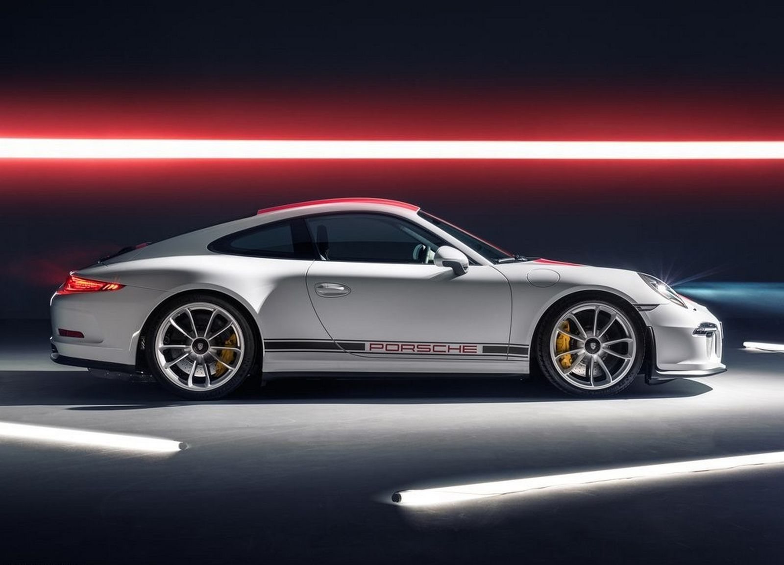 PORSCHE 911 R, foto 17