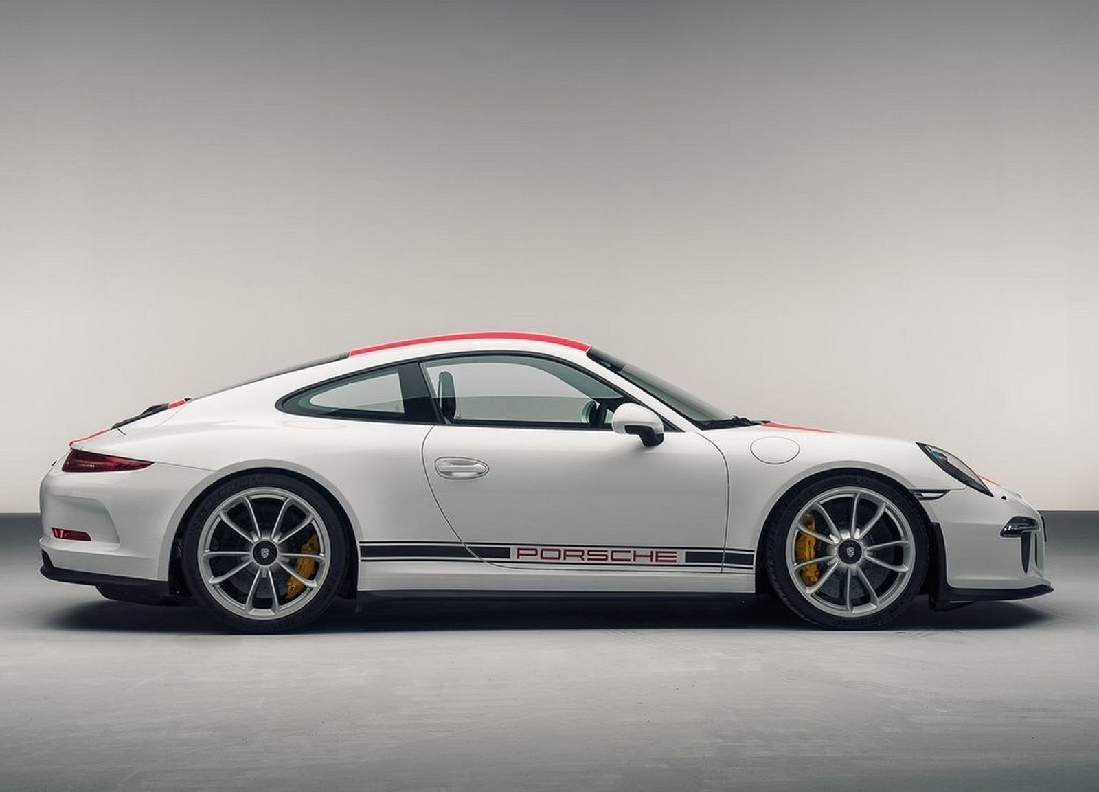 PORSCHE 911 R, foto 18