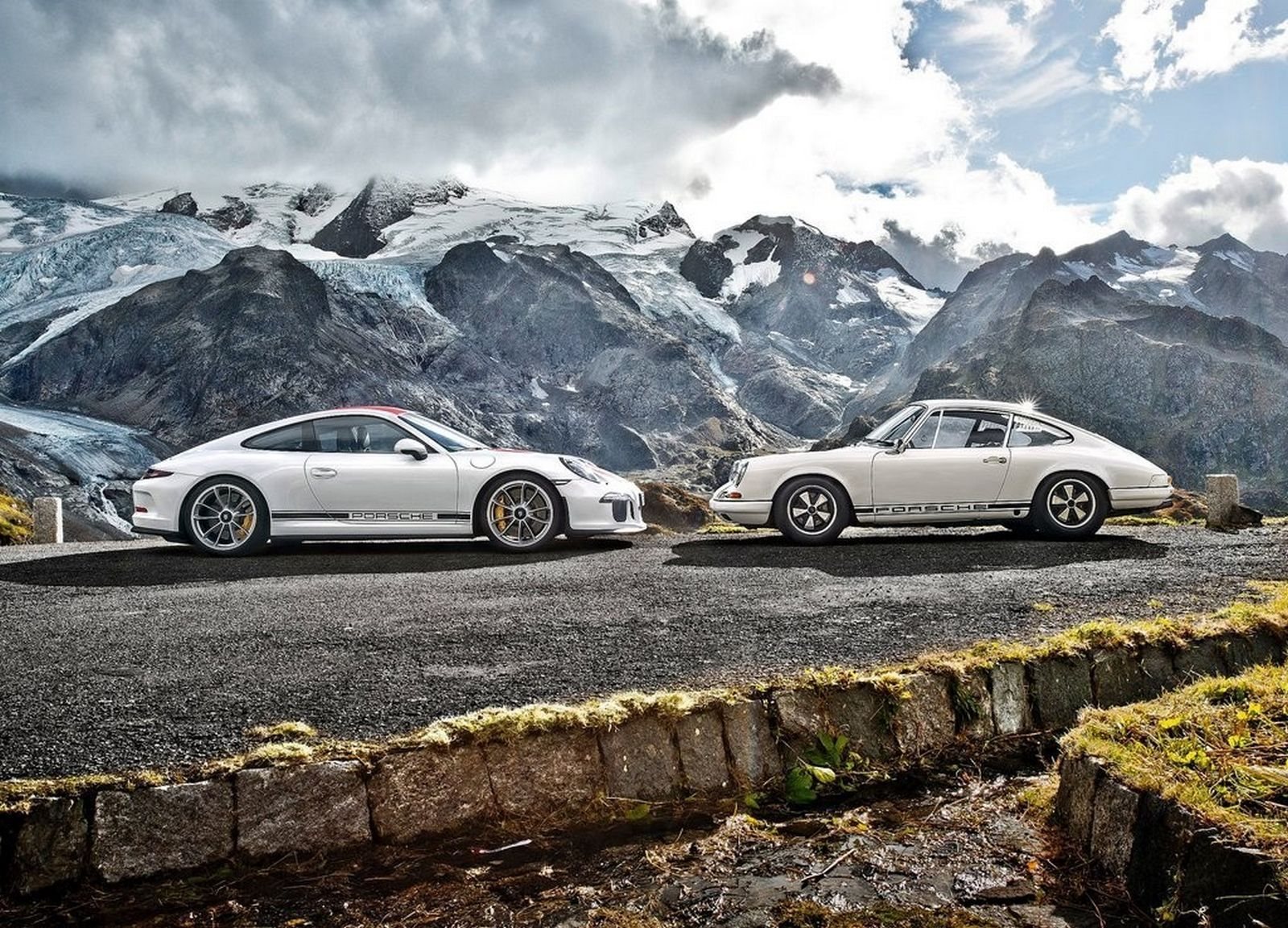 PORSCHE 911 R, foto 19