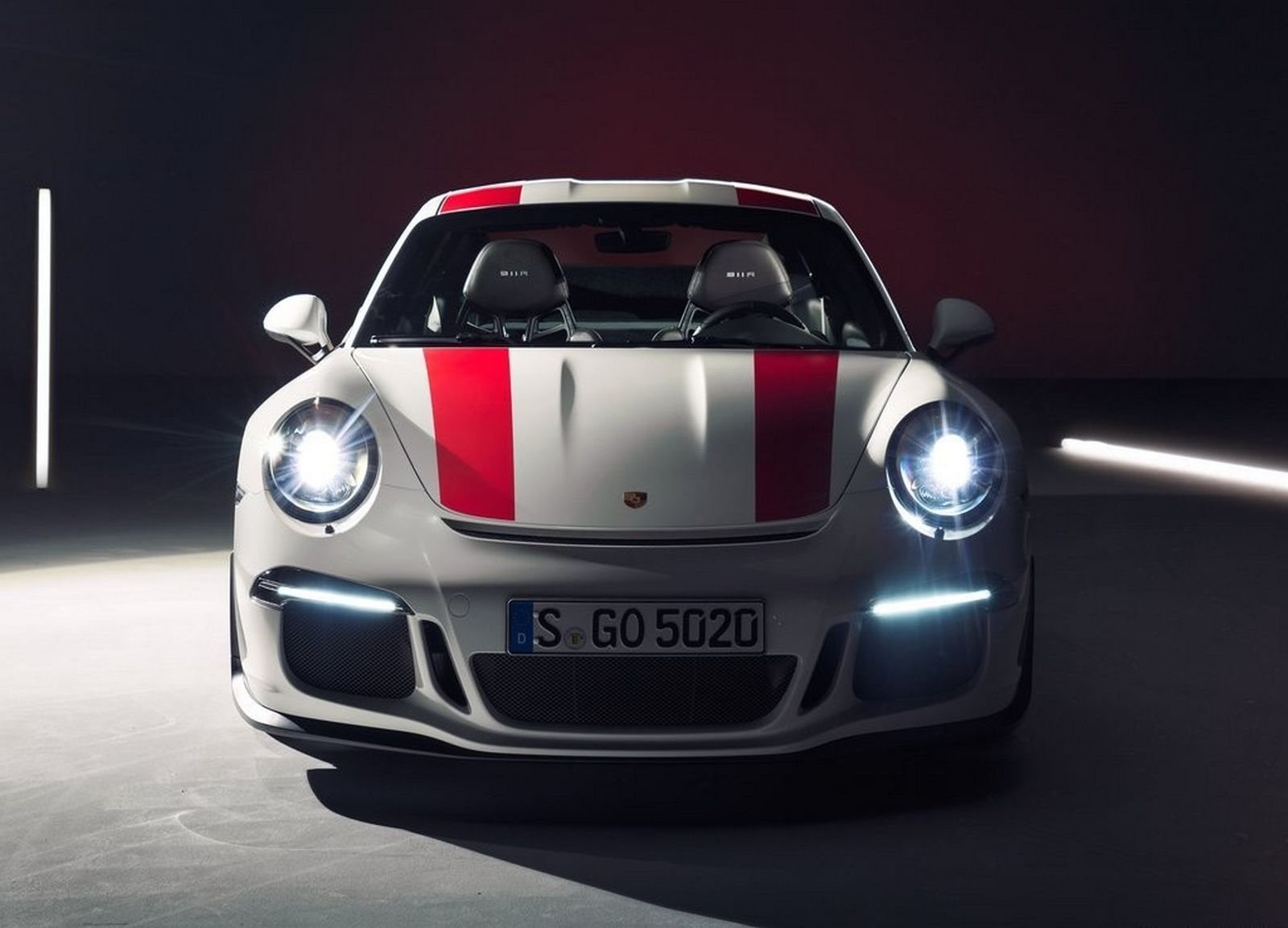 PORSCHE 911 R, foto 36