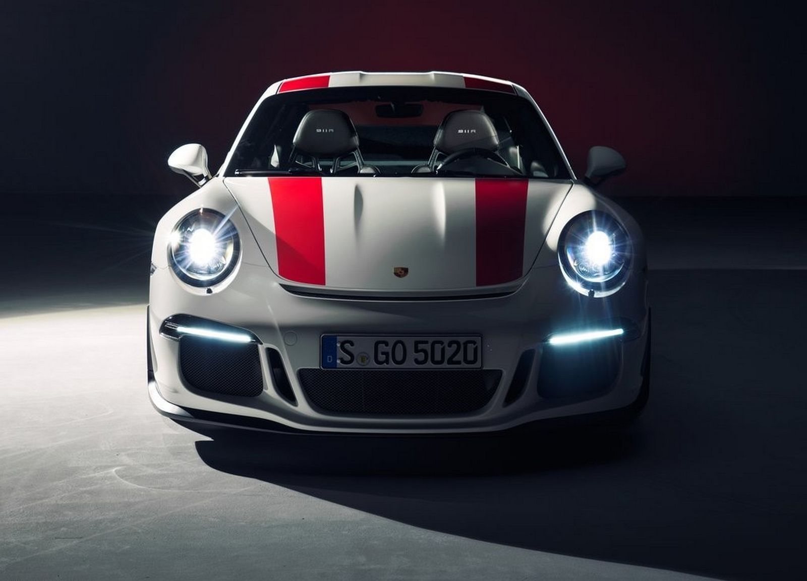 PORSCHE 911 R, foto 37
