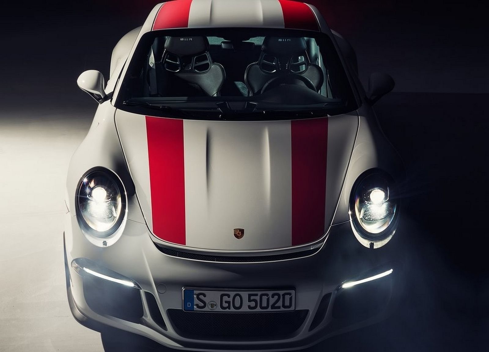PORSCHE 911 R, foto 39
