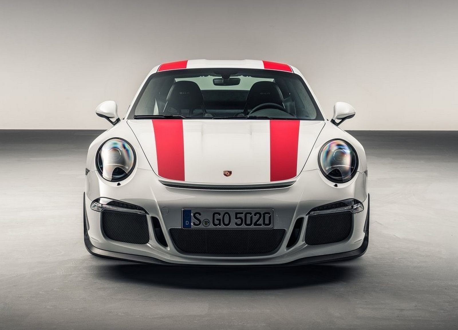 PORSCHE 911 R, foto 40