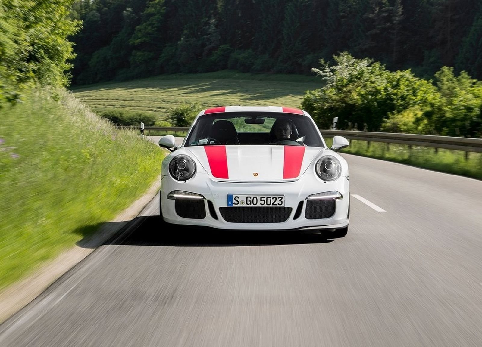 PORSCHE 911 R, foto 41
