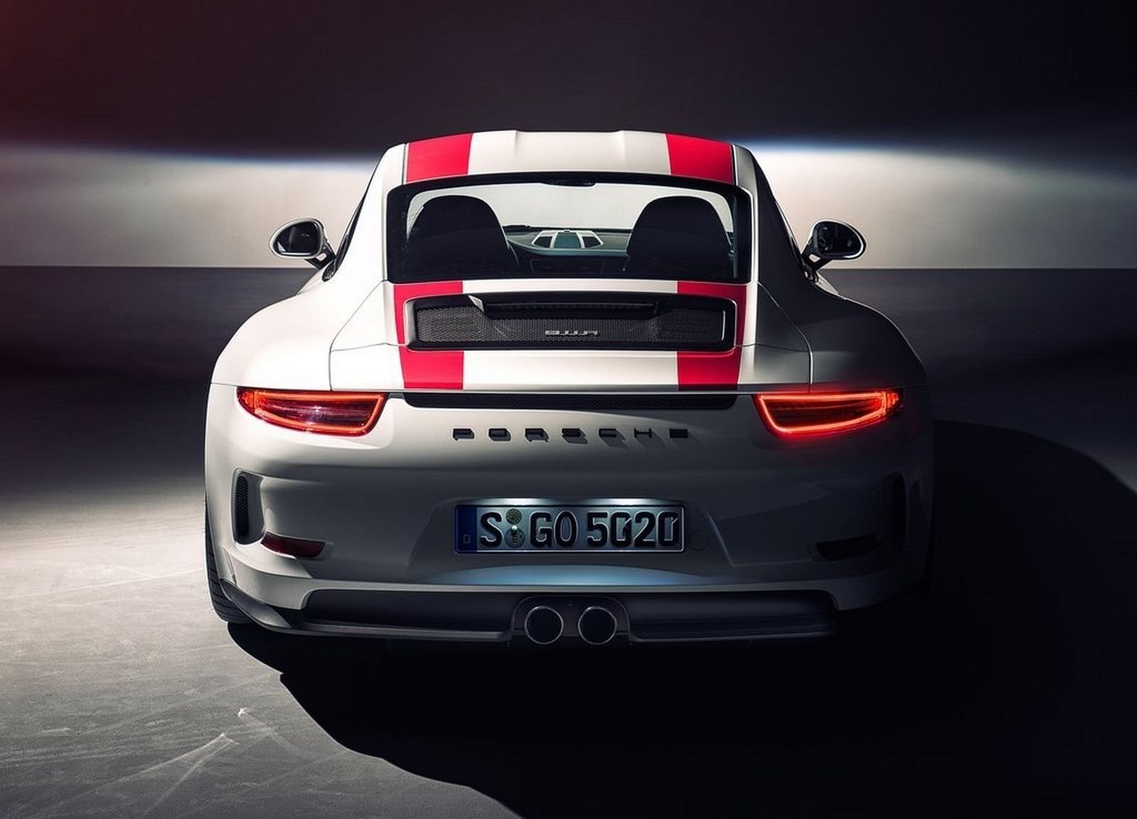 PORSCHE 911 R, foto 42