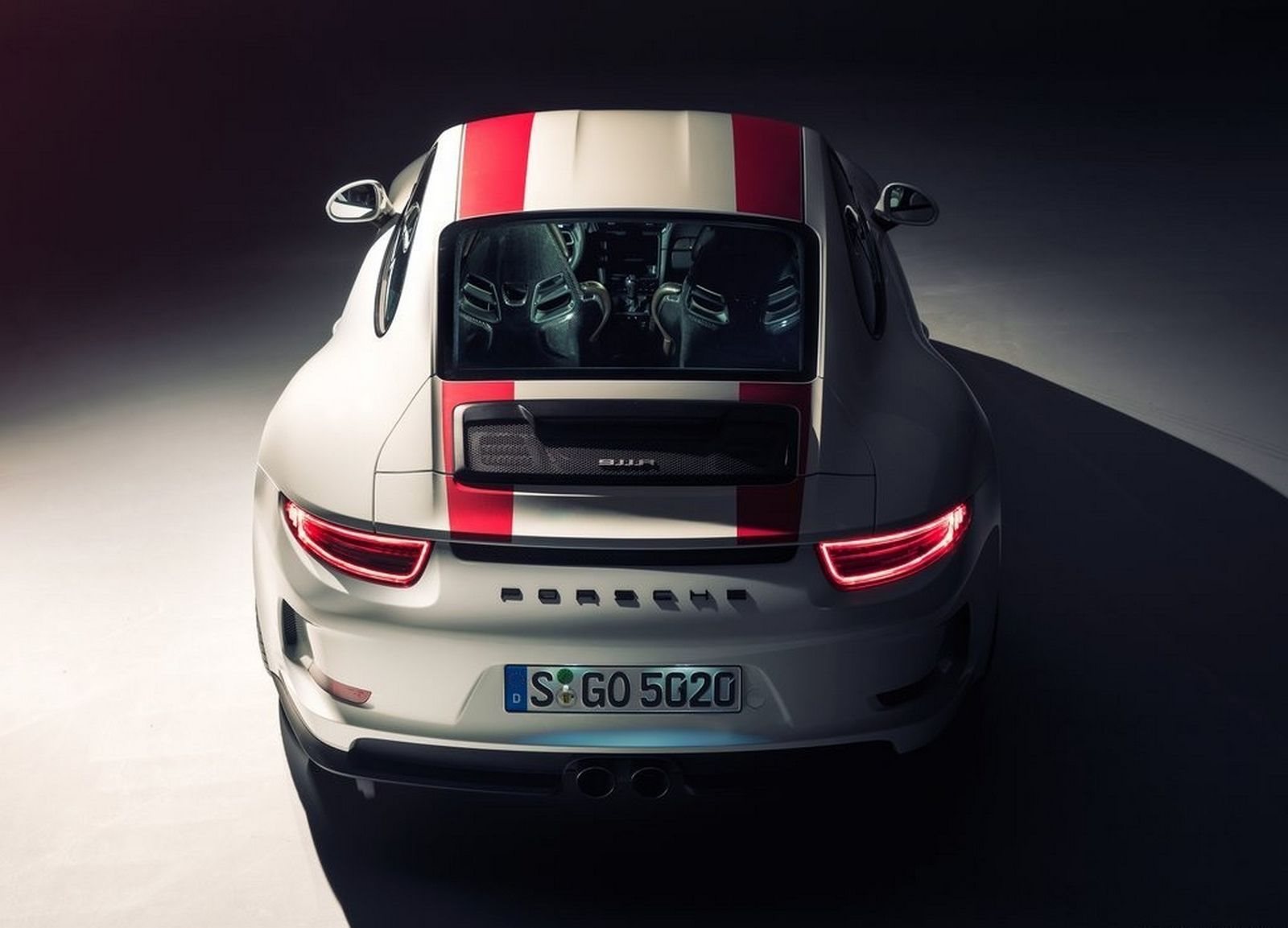 PORSCHE 911 R, foto 43