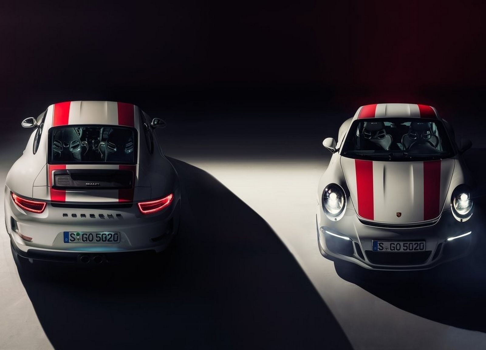 PORSCHE 911 R, foto 45
