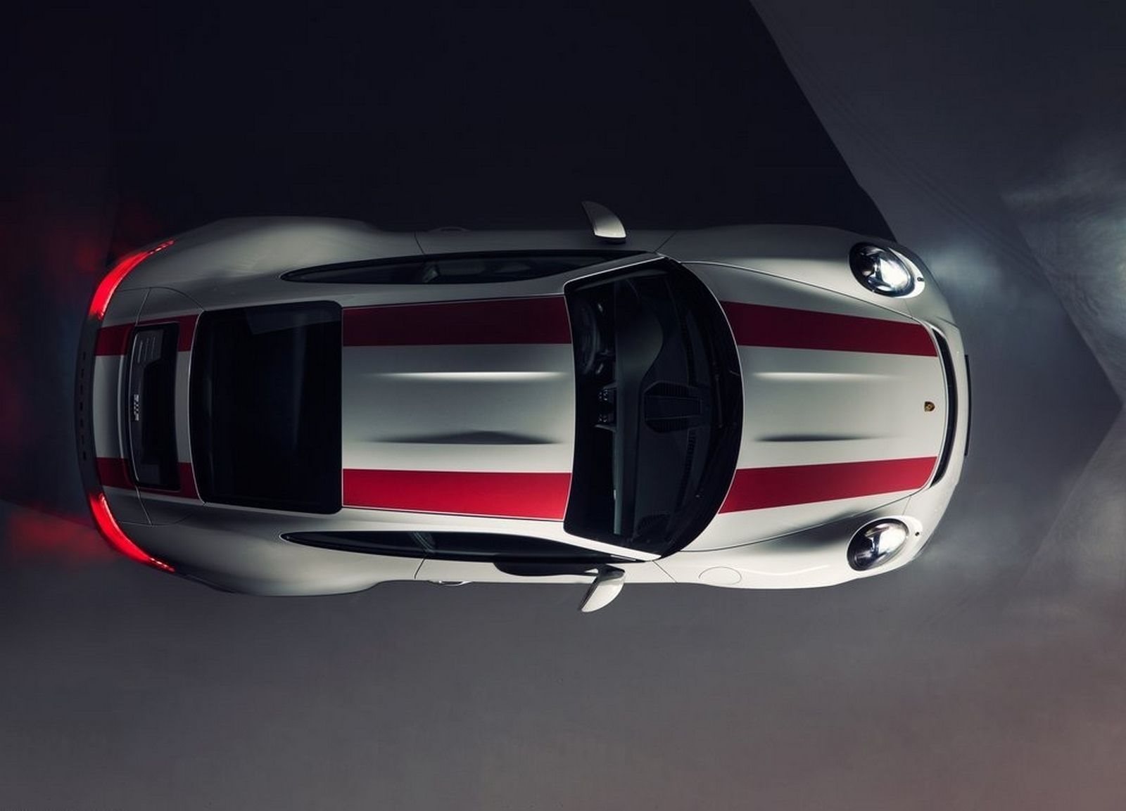 PORSCHE 911 R, foto 46