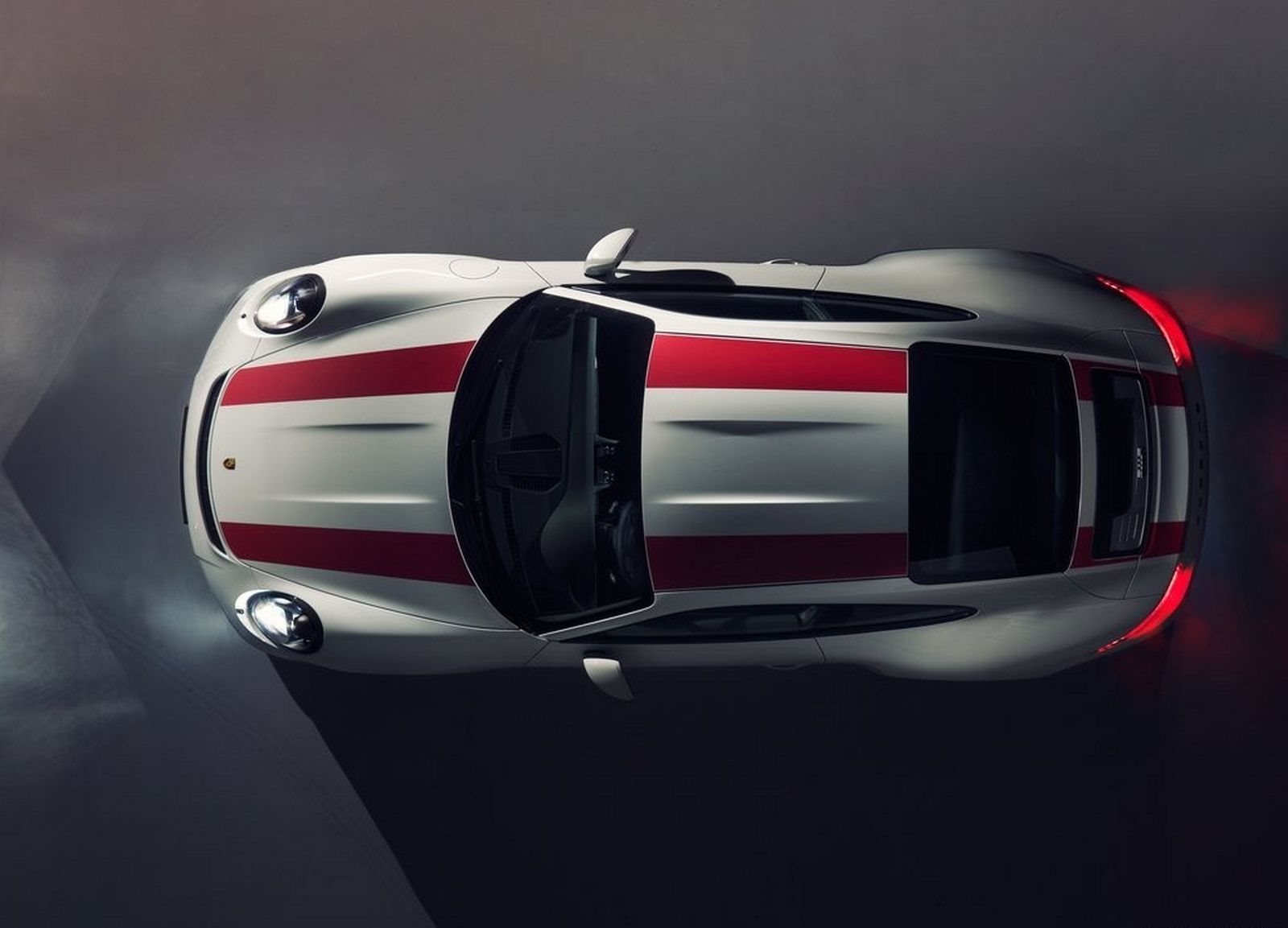 PORSCHE 911 R, foto 47