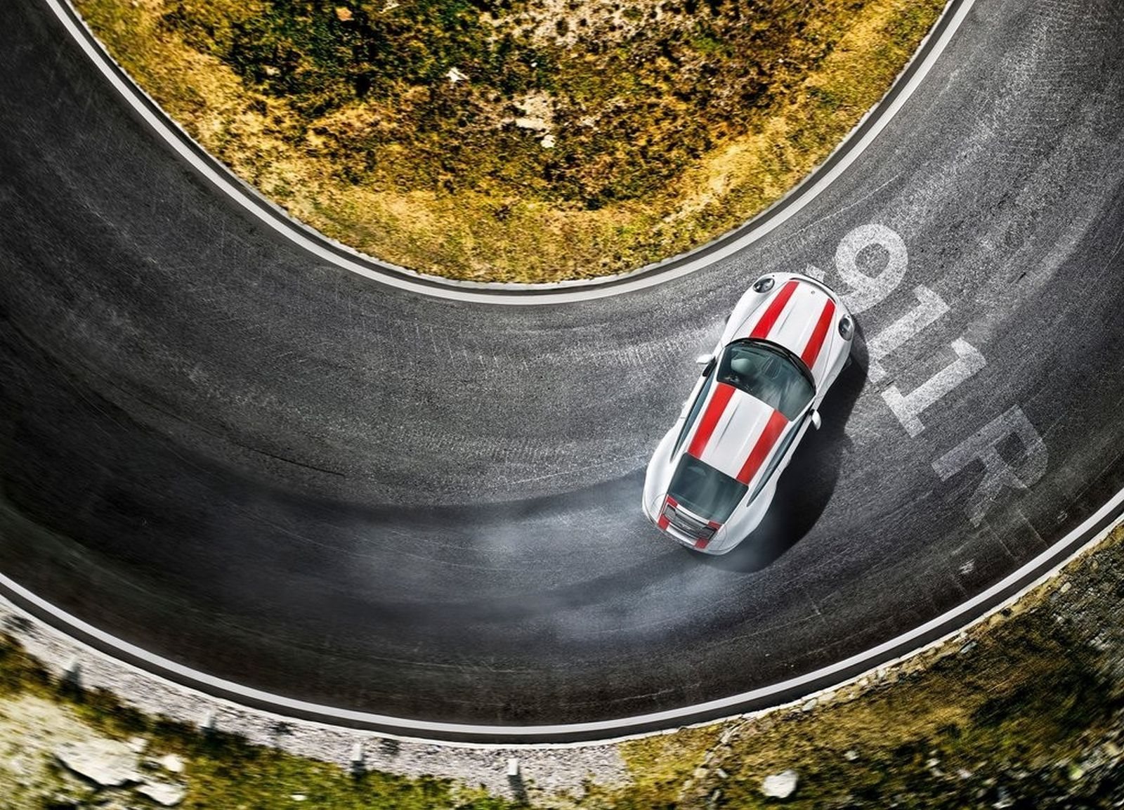 PORSCHE 911 R, foto 48