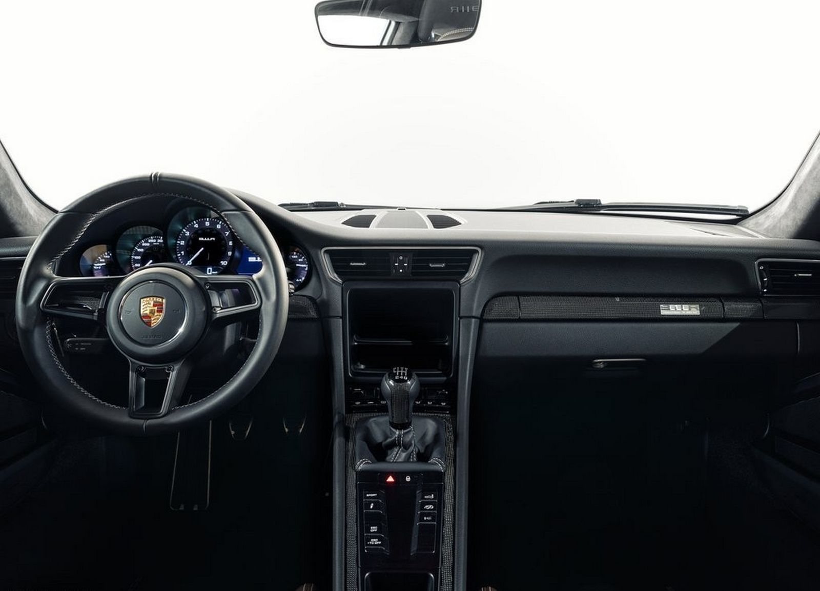 PORSCHE 911 R, foto 51