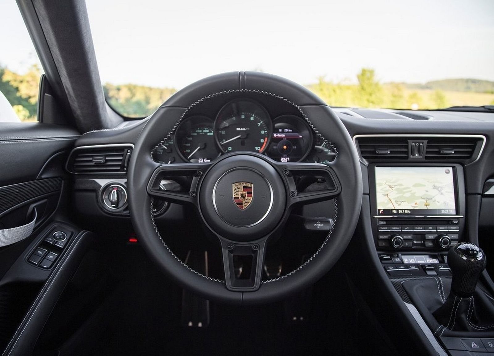 PORSCHE 911 R, foto 52
