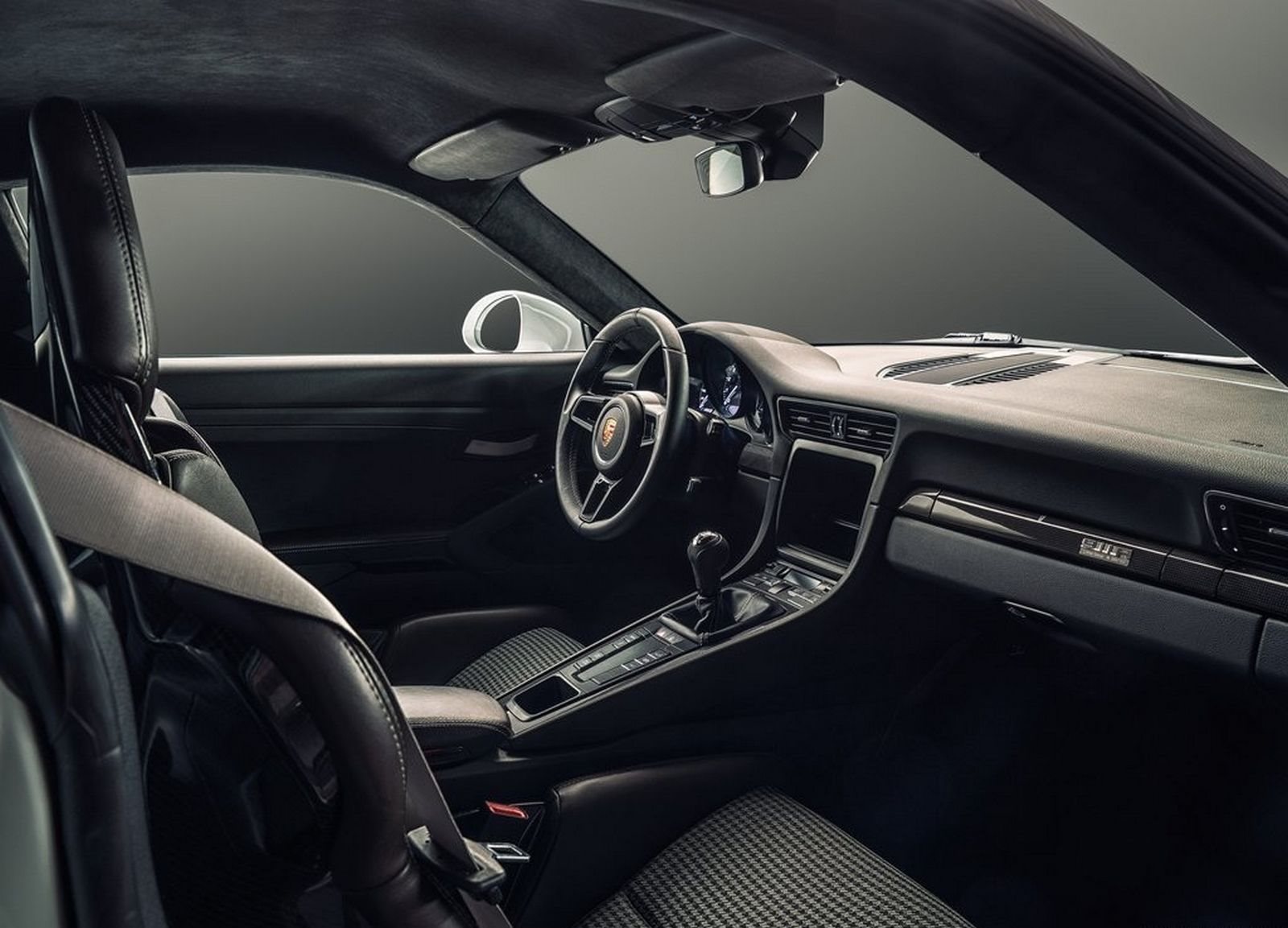 PORSCHE 911 R, foto 55