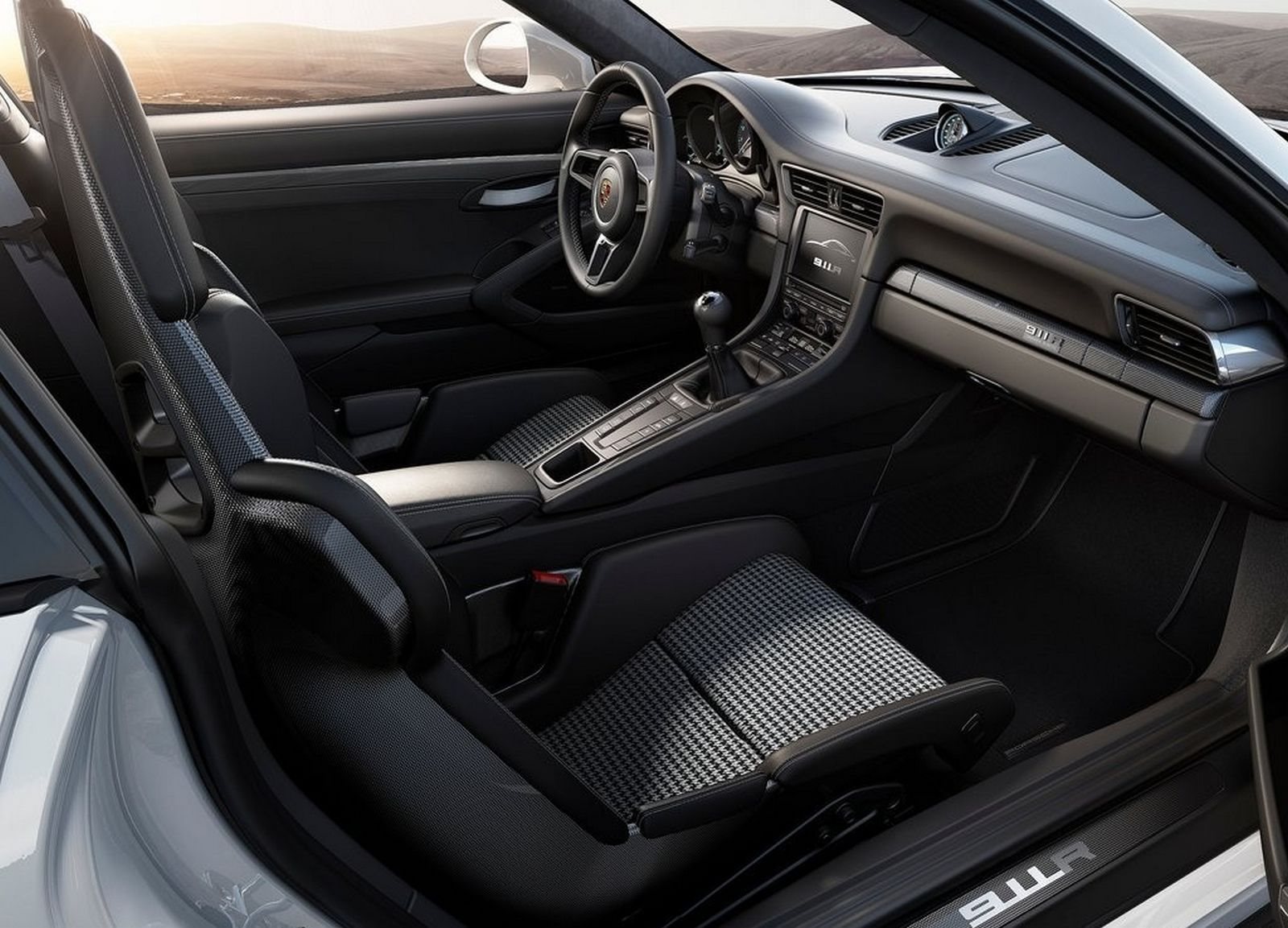 PORSCHE 911 R, foto 56