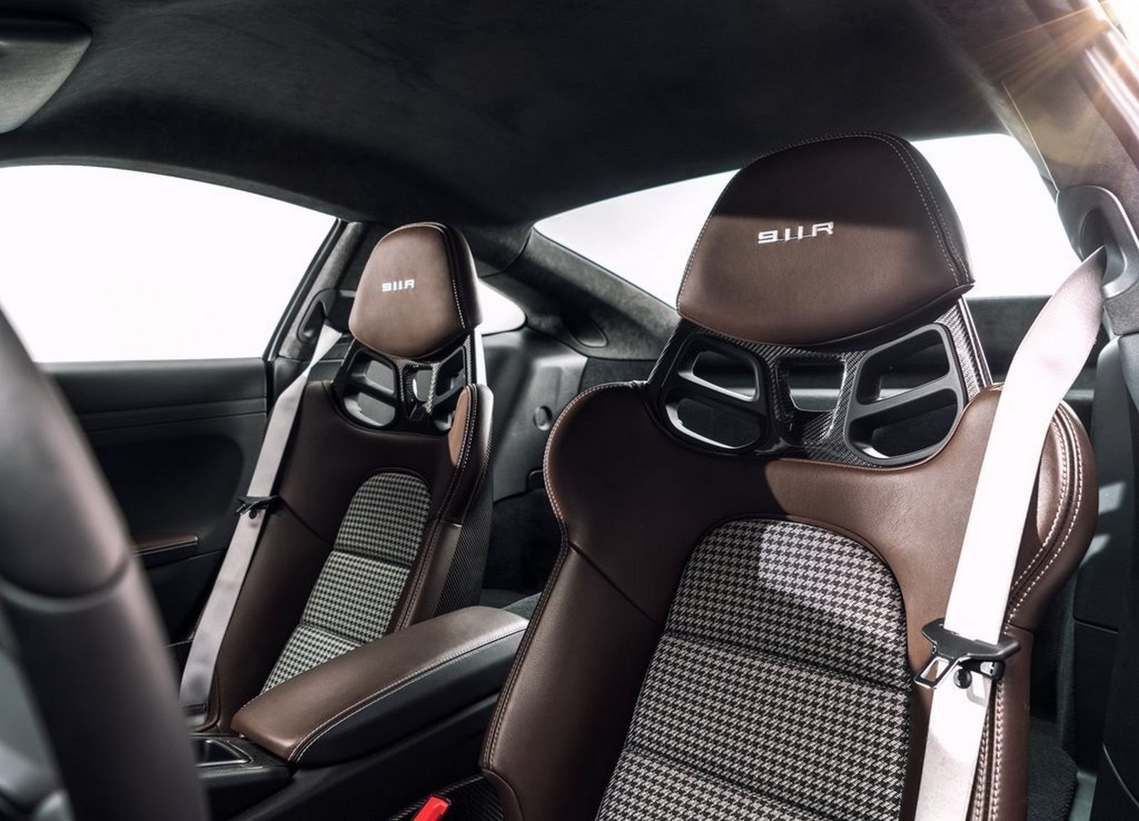 PORSCHE 911 R, foto 58