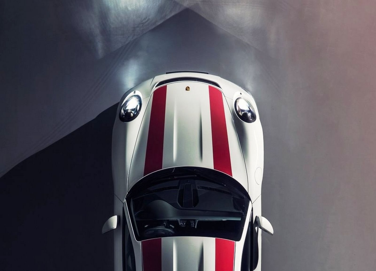 PORSCHE 911 R, foto 65