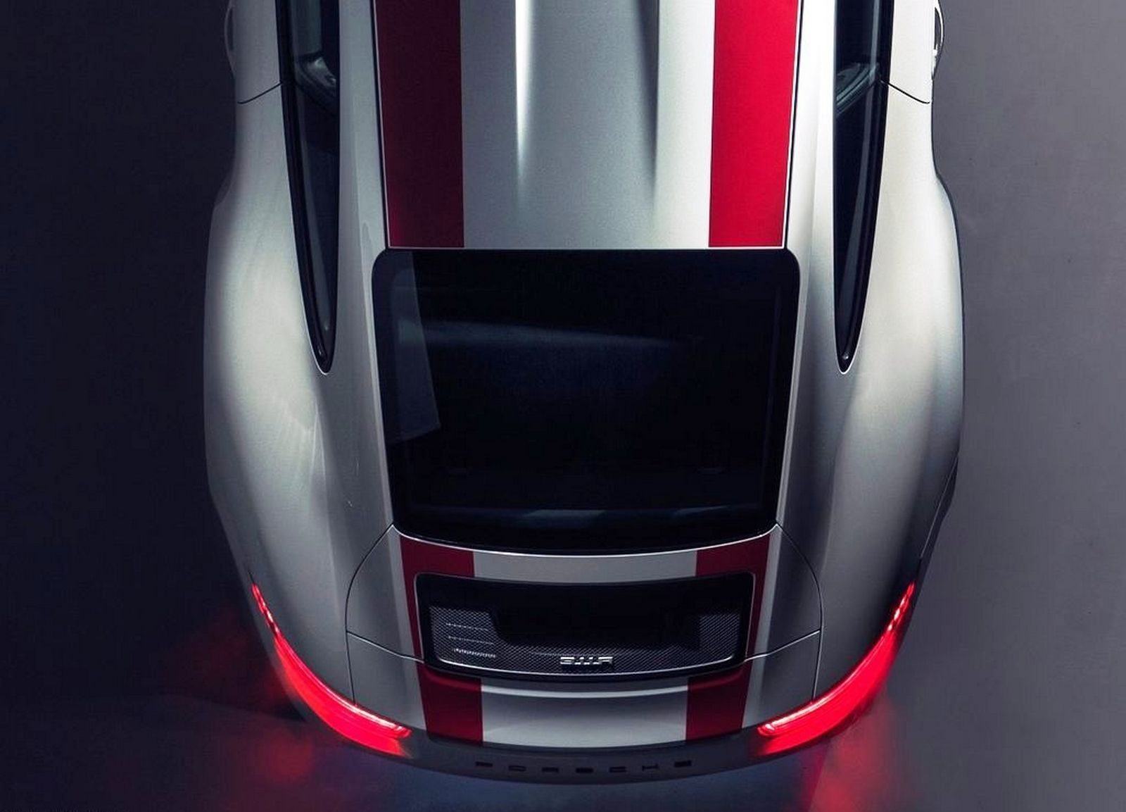 PORSCHE 911 R, foto 66