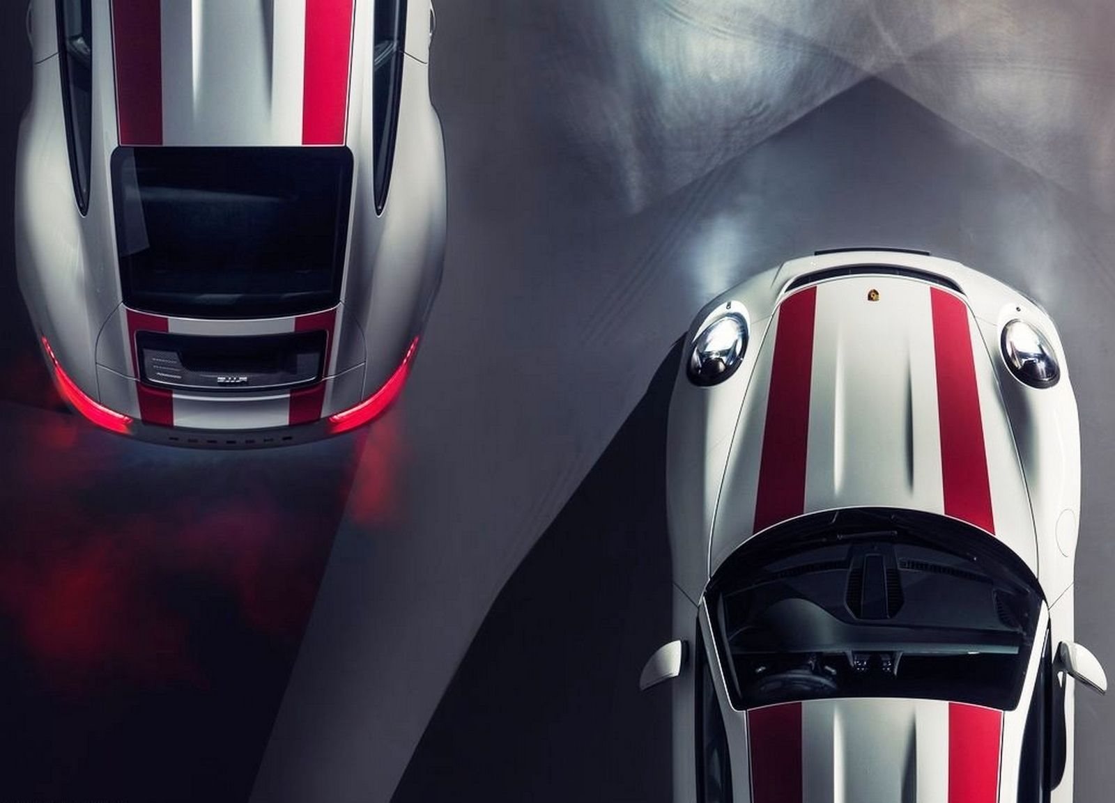 PORSCHE 911 R, foto 67