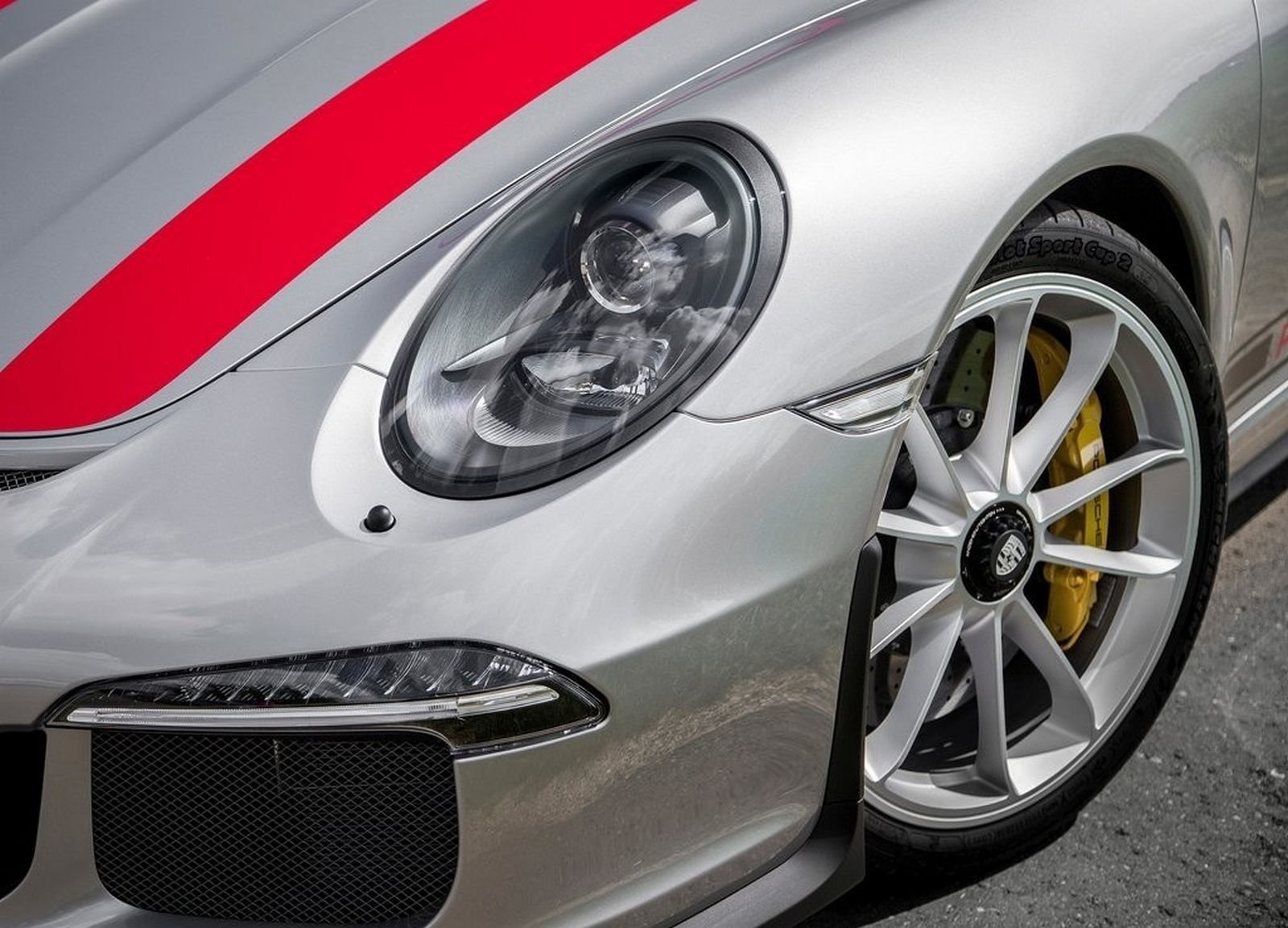 PORSCHE 911 R, foto 68