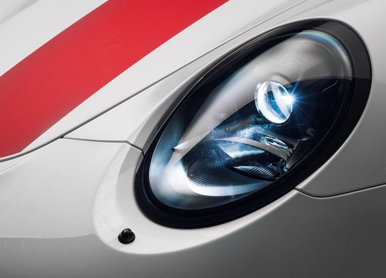 PORSCHE 911 R, foto 69