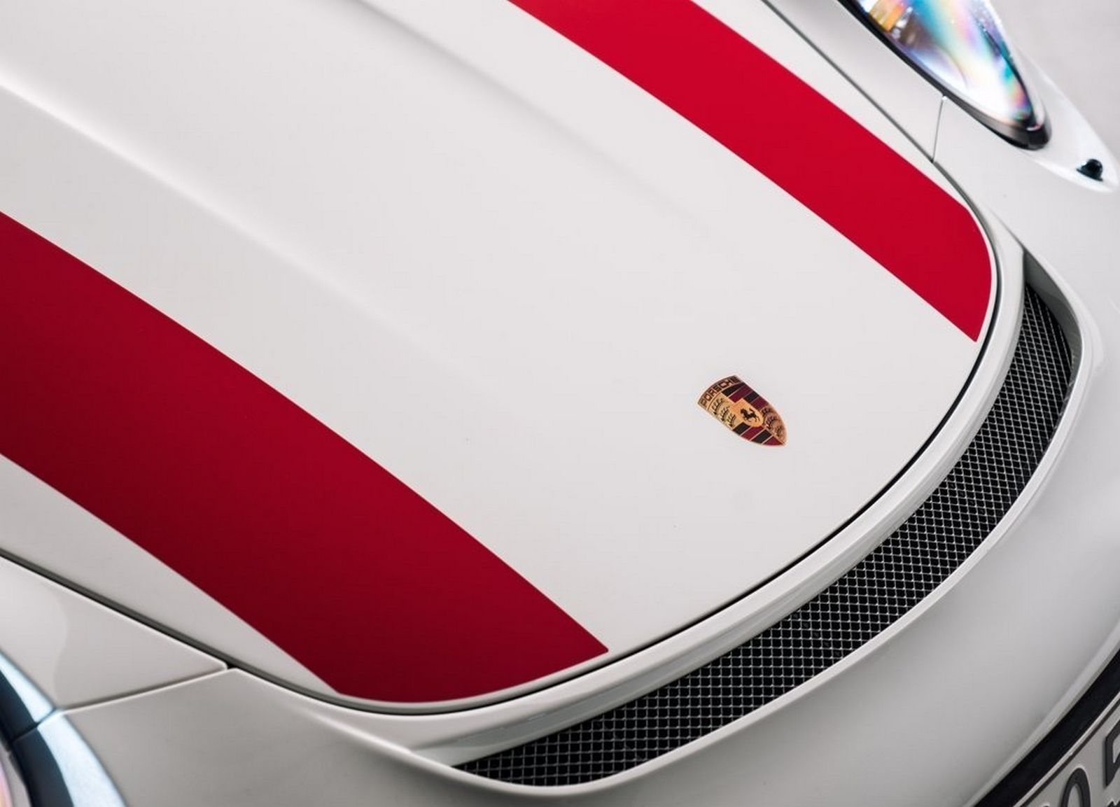 PORSCHE 911 R, foto 72