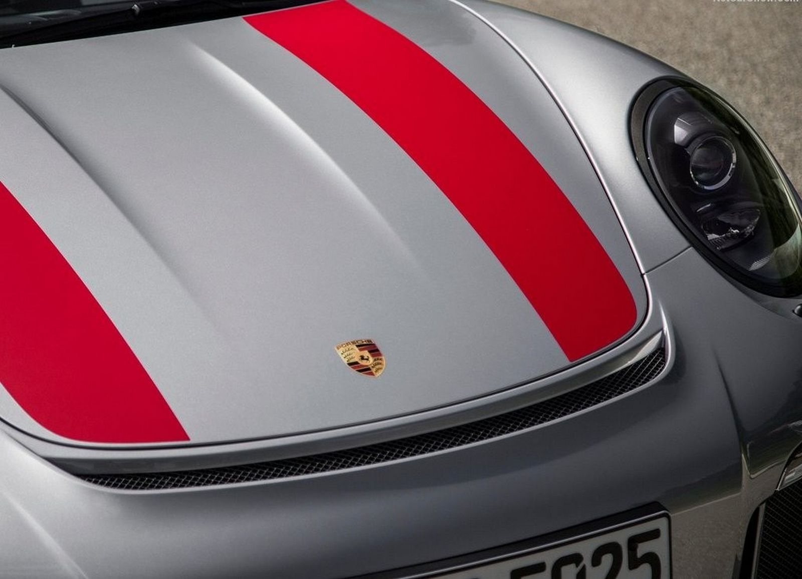 PORSCHE 911 R, foto 73