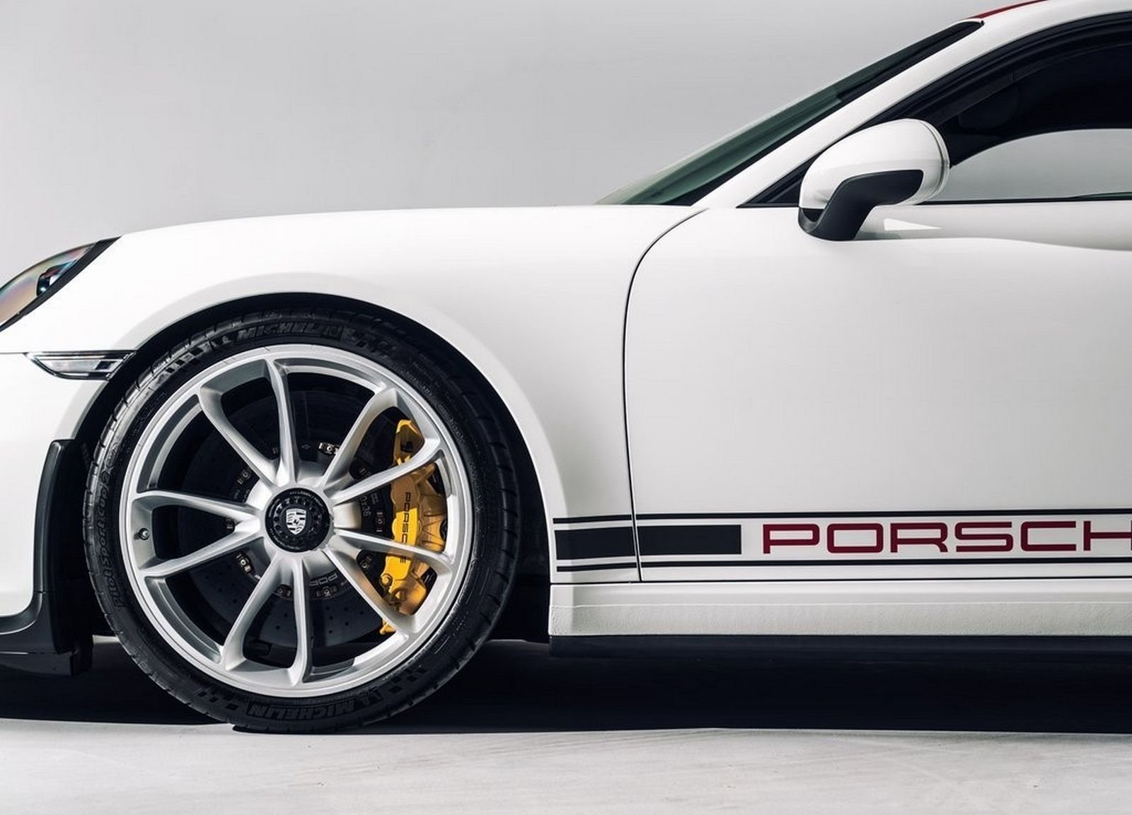 PORSCHE 911 R, foto 75