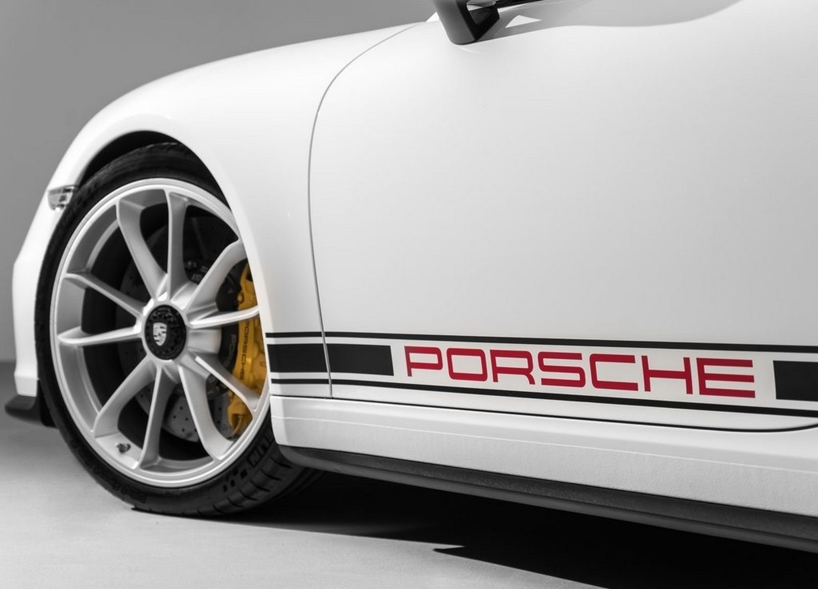 PORSCHE 911 R, foto 76