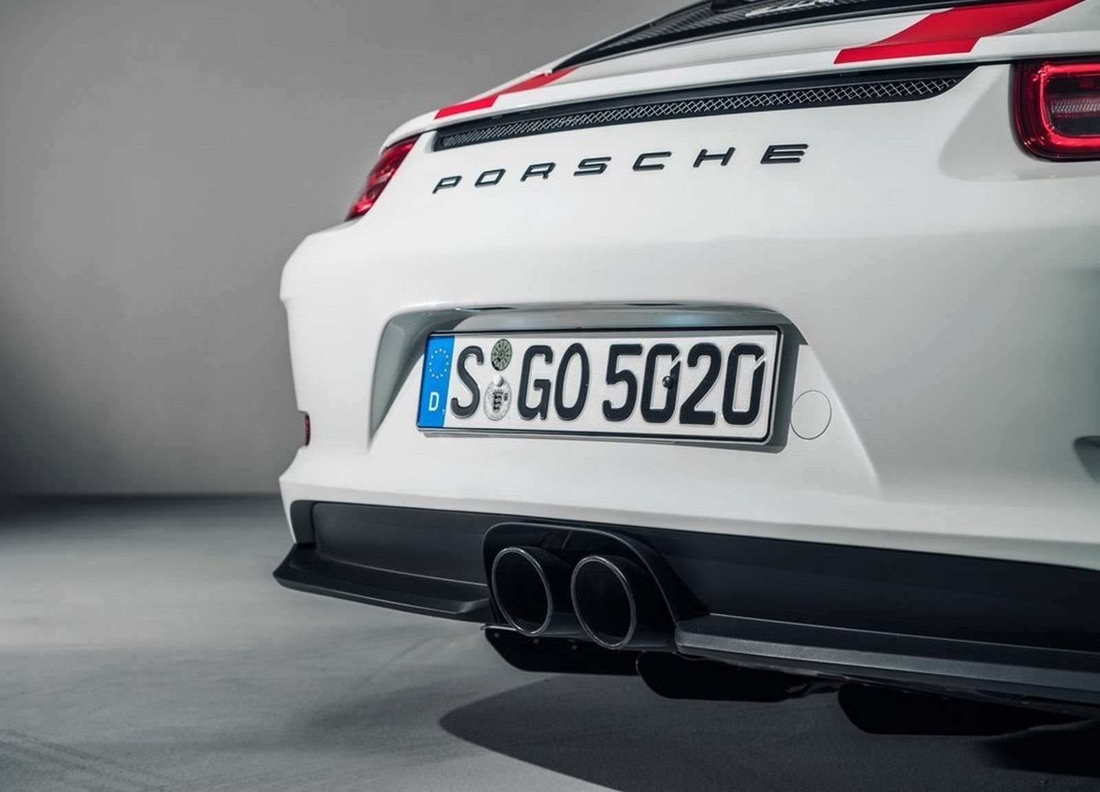 PORSCHE 911 R, foto 77