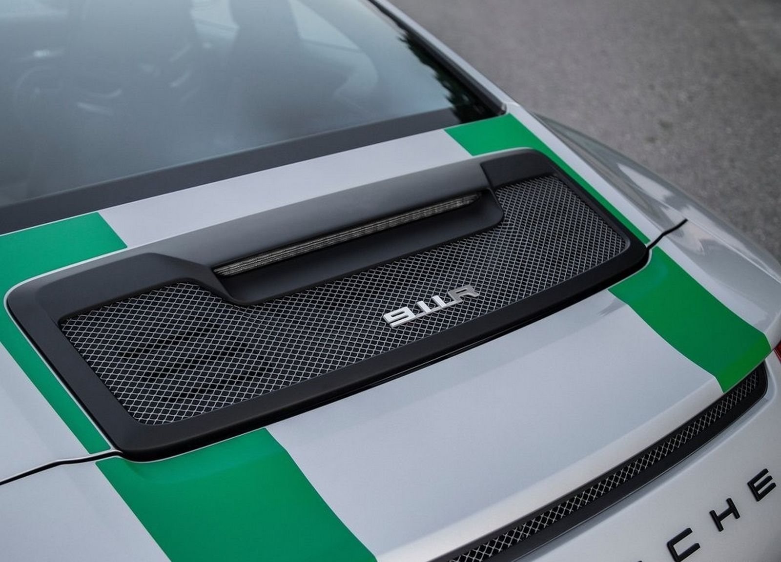 PORSCHE 911 R, foto 78