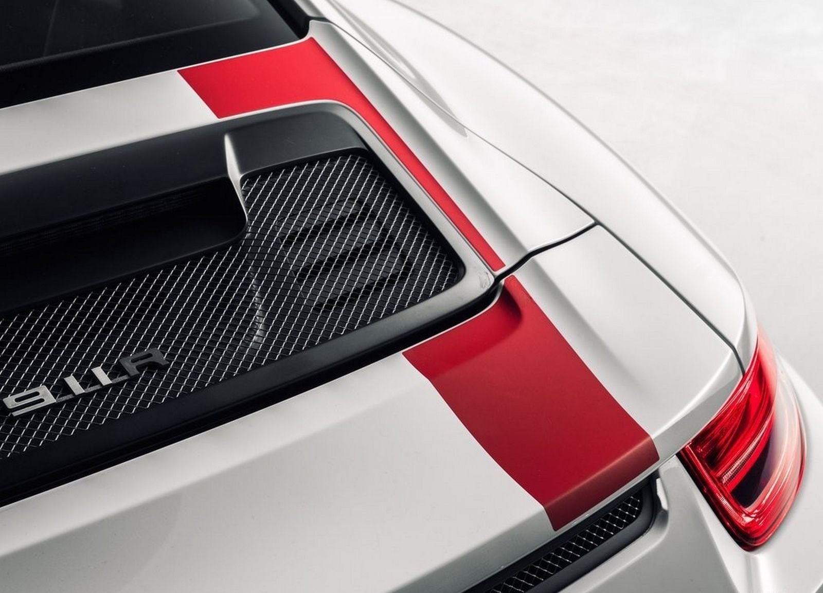PORSCHE 911 R, foto 80