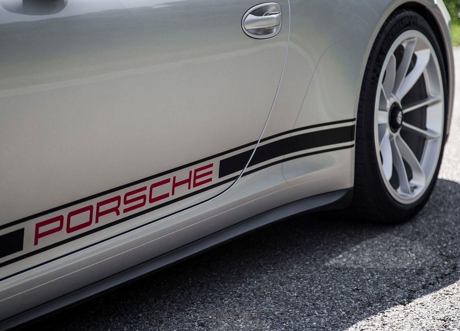 PORSCHE 911 R, foto 81