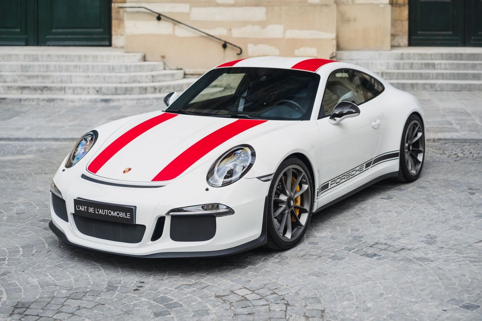 PORSCHE 911 R, foto 86