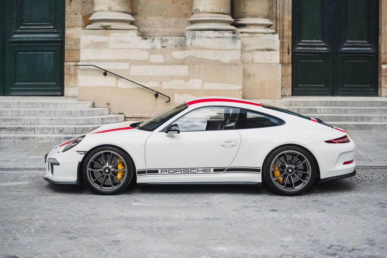 PORSCHE 911 R, foto 87