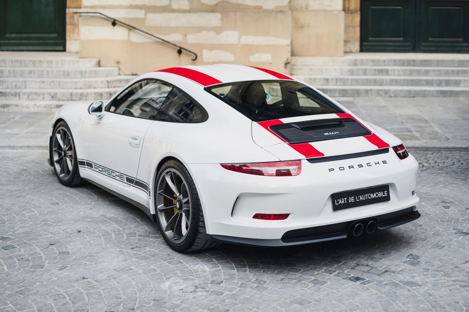 PORSCHE 911 R, foto 88