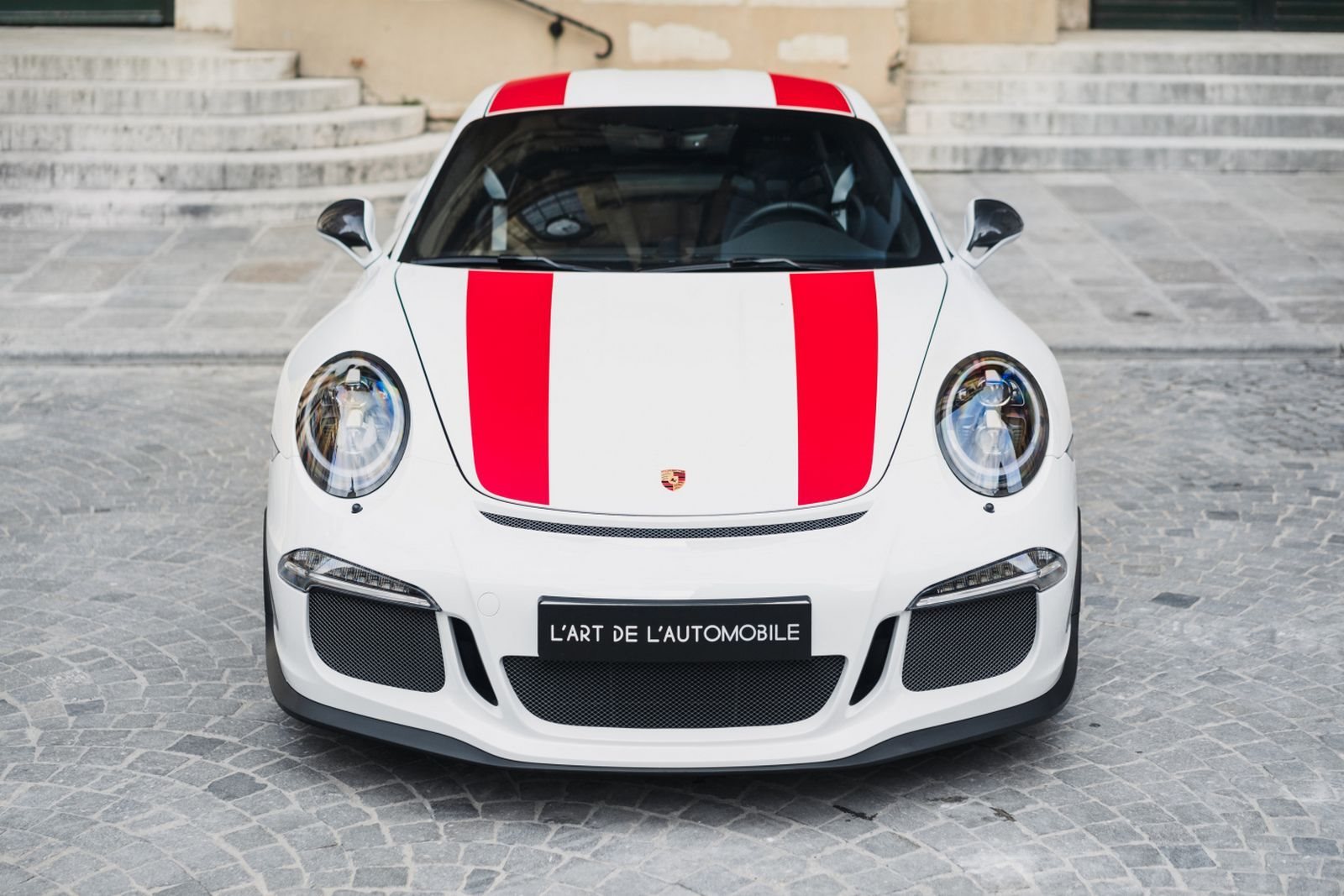 PORSCHE 911 R, foto 89